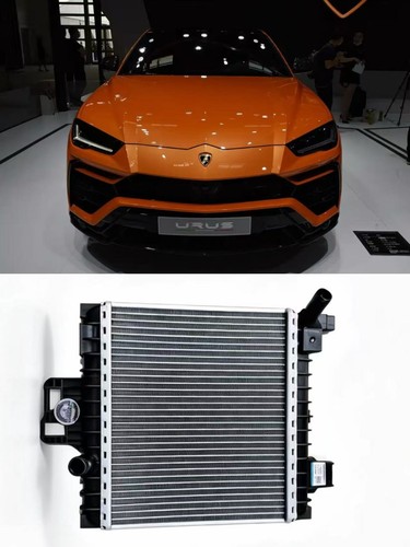 Lamborghini Urus Left Cooler P/N 4M0121218F Photo - $418