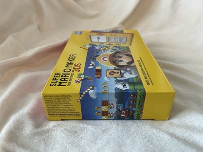 Nintendo 2DS Super Mario Maker for Nintendo 3DS Bundle - Yellow