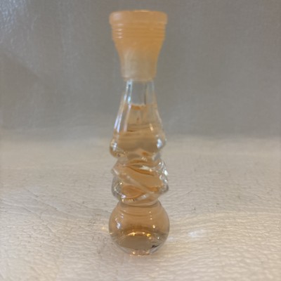 Salvador Dali - Dalissime - Mini Perfume Splash - Rare, Beautiful Unique Bottle