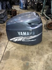 Yamaha 150hp HPDI 2 stroke outboard  cowling
