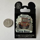 Disney Walt Disney World Stitch Happy Father’s Day 2007 Limited Edition Pin — photo 3