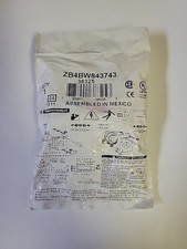 SCHNEIDER ELECTRIC ZB4-BW843743 / ZB4BW843743