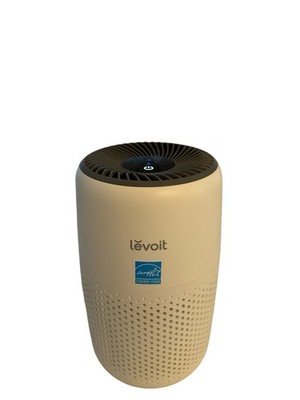 LEVOIT Core 300-P Air Purifier, Removes Dust Smoke Odor Comes With 2 New Filters