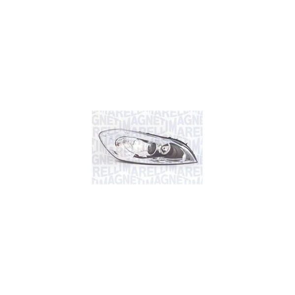 Scheinwerfer Projektor Vorne Rechts FüR Volvo C70 Von 2009 Bixenon Afs 301256282-image