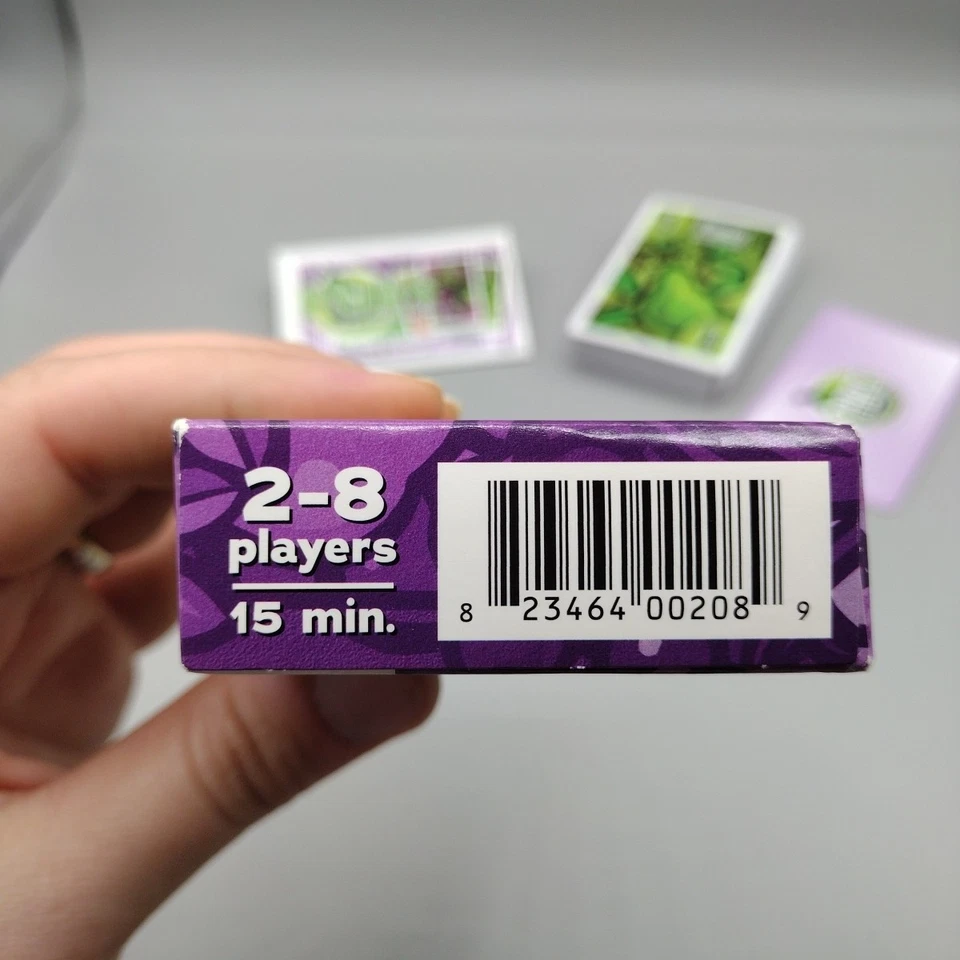 Pairs Card Game Fruit Edition Ages 12 Years and Up Two to Eight Players Complete - Image 3 of 4