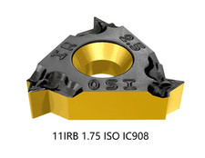 original carbide inserts  5  pcs   11IRB 1.75   ISO   IC908