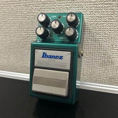 Ibanez TS9B Effect Pedal Bass Working