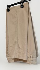Women s/8P Stretch Cotton Chino/TALBOTS/khakis