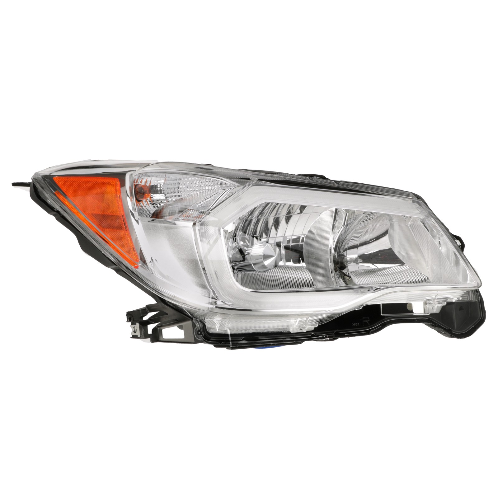 Conjunto de faro lado pasajero para Subaru Forester 2014-2016 (N/P 84002SG042)
