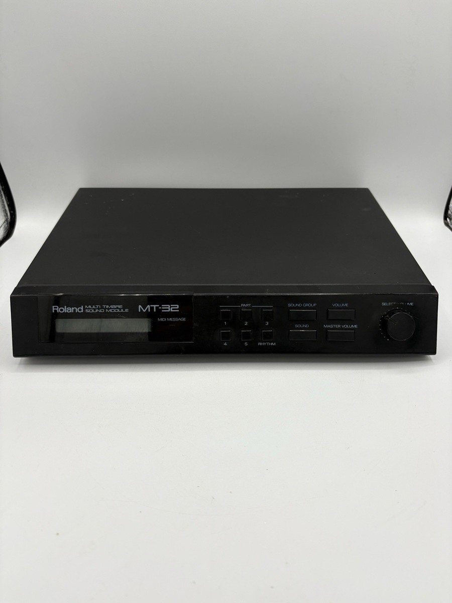 ROLAND ローランド MT-32 MIDI SOUND MODULE s-l400.jpg