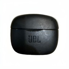 JBL Vibe Beam True Wireless Bluetooth Replacement Charging Case - Black tested 