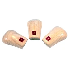 Quick Connect Palm Handles, Ergonomically Shaped, Set of 3 (SK114)