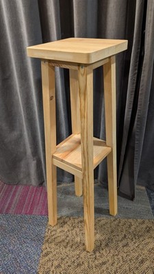 BRAND NEW OPEN BOX IKEA Vanlig 37'' Plant Stand From 1995 *Must Read*