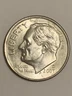 2003-D Roosevelt Dime 10 Cent Coin.