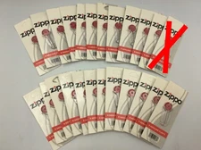 Zippo Lighter Replacement Flint 23 Value Pack, 138 Total Flints🔥FREE SHIP🔥