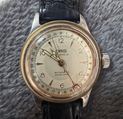 ORIS Big Crown Pointer Date 7400B Automatik Uhr 32mm von JP