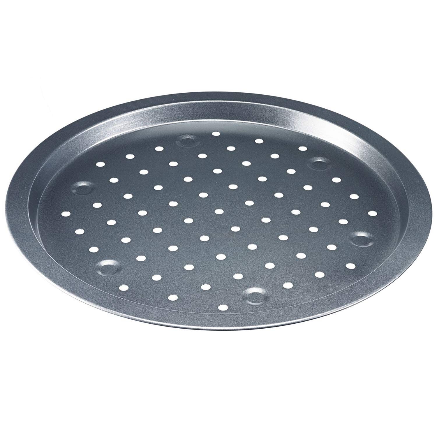Westmark Pizza Baking Tray round with thermo perforation cold-rolled steel B 5890₽