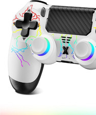 Controller Wireless per PS4, Controller Di Gioco Compatibile Con Ps4/Pro/Slim/Pc