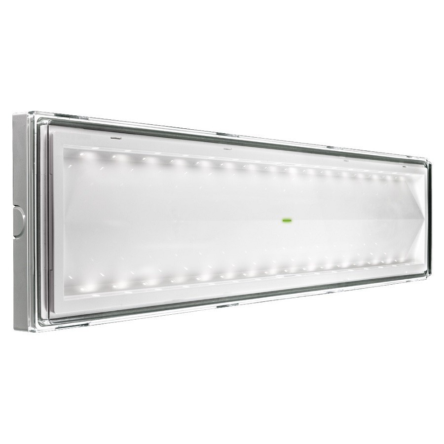 Beghelli Ticinque 8584: Lampada Emergenza 18W Professionale 8H