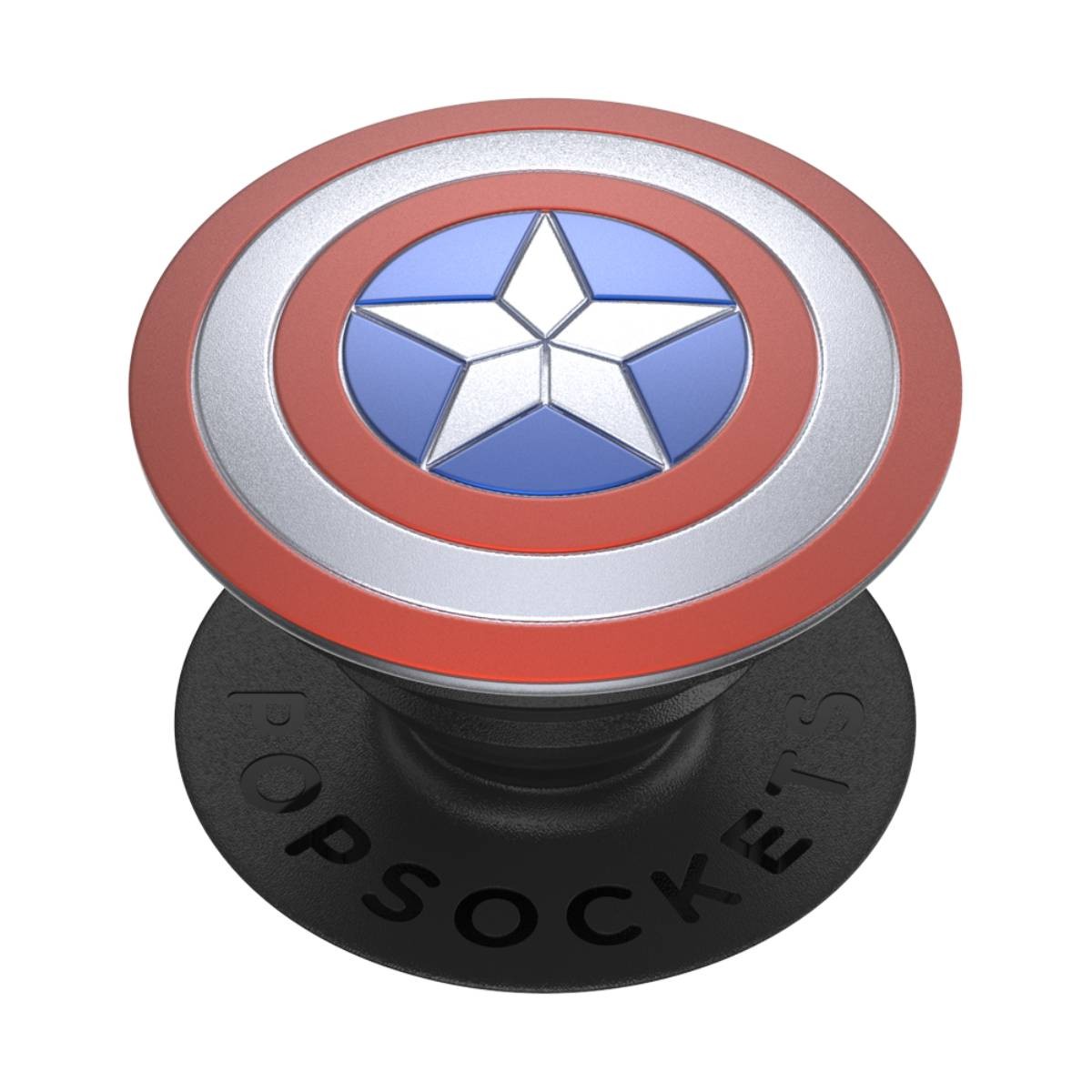 PopGrip Captain America PopSockets poignée universelle pour smartphone Marvel