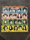 Rolling Stones Some Girls OG Celebrity Die Cut Warwol 1978 VG