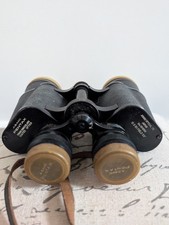 Vintage Asahi Pentax Prism Coated Binoculars 10 X 50