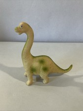 vintage brachiosaurus dinosaur