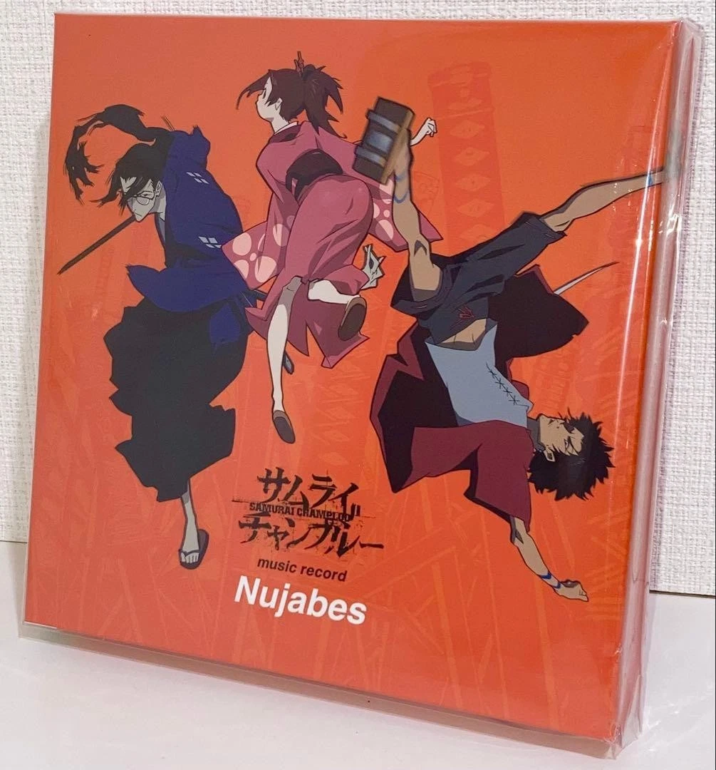 Samurai Champloo In Vinyl Records for sale | eBay