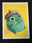 ACEO Original Paintings (Set of 3) Cute Kawai Frog Animal Art - Hannah Russ — photo 5
