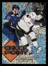 2024-25 Upper Deck Checkpoint Speckle #CP13 Alexey Toropchenko