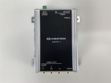 Crestron ABVR-1 Adagio Balaced Video Receiver