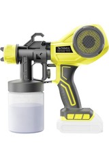 Cordless Paint Sprayer for 20V Battery MT,Electric Spray Paint Gun for House