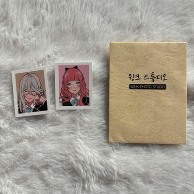 FAll in Love false angels ID Photo