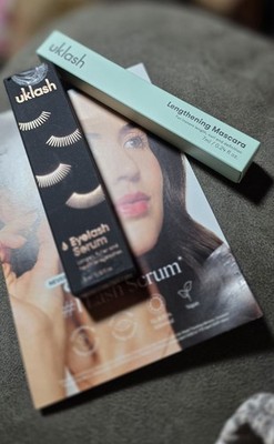 wimpern Wimpernserum Verlängerung Mascara Set für längere Wimpern