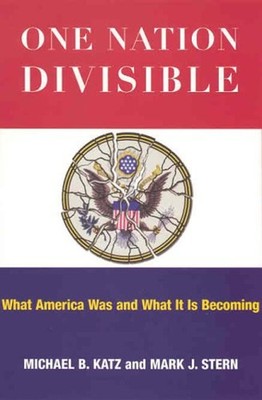 One Nation Divisible : What America Was and What It Is Becoming H