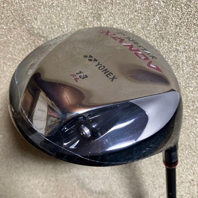 YONEX CYBERSTAR Nanov Driver 13.0FL Shaft Ladies