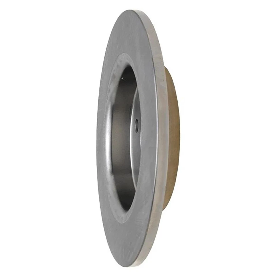 Rotores de freno traseros + pastillas de freno de cerámica y herrajes para Ford Focus 2012-2018 Foto 4 de 4