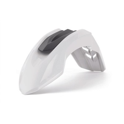 Guardabarros delantero universal sm-line polisport supermotard blanco 8553500001