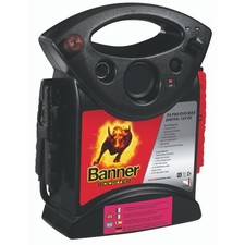 Banner Booster P3 Pro Evo MAX 12V mobiles Starthilfegerät Auto mobile Starthilfe