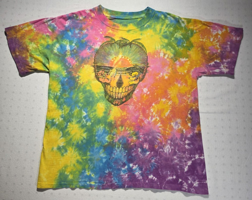 Grateful Dead 1991 GDM Summer Tour Orlando Florida Single Stitch Vintage Shirt