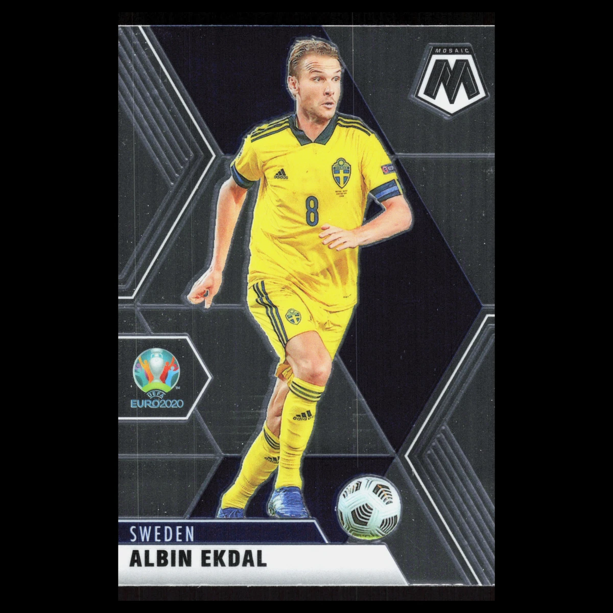 Las mejores ofertas en 2021 Panini Mosaic UEFA Euro 2020 Albin