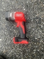 Milwaukee 2735-20 LED Flashlight M18 Cordless 18 Volt Li-Ion Work Light 109 Lum