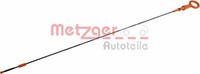 Metzger Autoteile ÖLpeilstab 8001007 FüR Seat VW Skoda Audi Golf EOS Jetta Plus