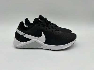 Nike Legend Essential 2 Prm Damen Sneaker Schwarz EUR 38