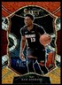 2020-21 Panini Select Red, White, Orange Shimmer Bam Adebayo Miami Heat #8