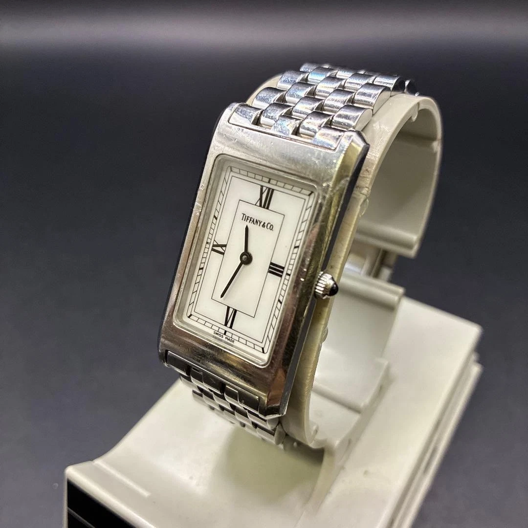 Tiffany & Co. Women Square Wristwatches for sale | eBay
