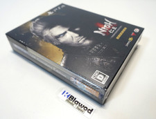 New PS4 Nioh Complete Edition w/mini Soundtrack CD Booklet Japan KTGS-40404