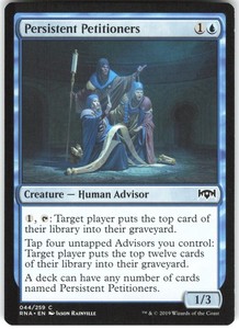 Mtg Persistent Petitioners | eBay