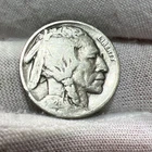 1926 D Full Date Buffalo Nickel - Nice Old US Coin!