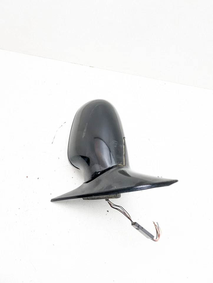 Espejo retrovisor puerta lateral izquierdo conductor negro mercedes r170 slk230 97-00 Foto 4 de 4
